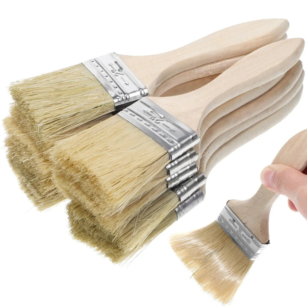 paint brushes for walls