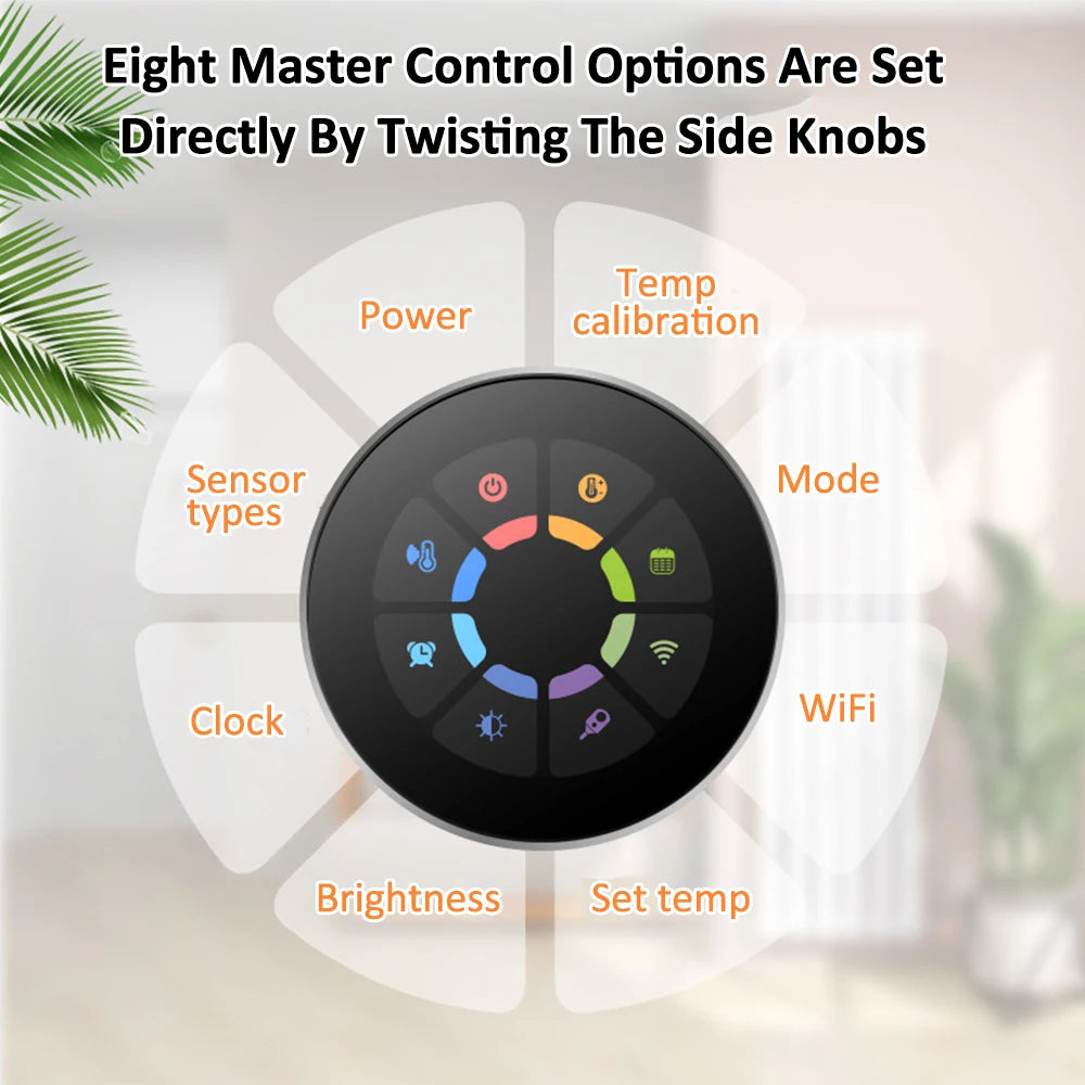 Heating Thermostat