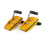 2KG Double Handed Panel Carrier Carrying Clamp with Non-Slip Rubber Pad for Ceramic Marble 350KG