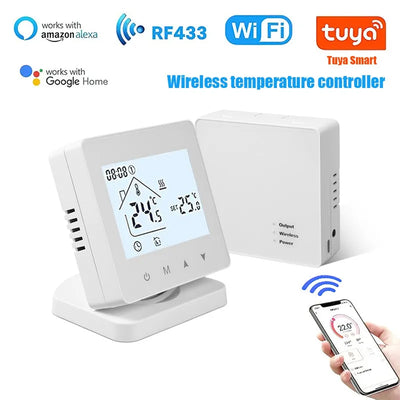 Tuya WIFI Smart Thermostat