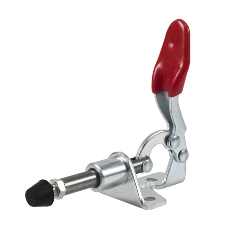 GH-301-AM Vertical Toggle Clamps, 45kg Capacity, Anti-slip Push-pull Hand Tool