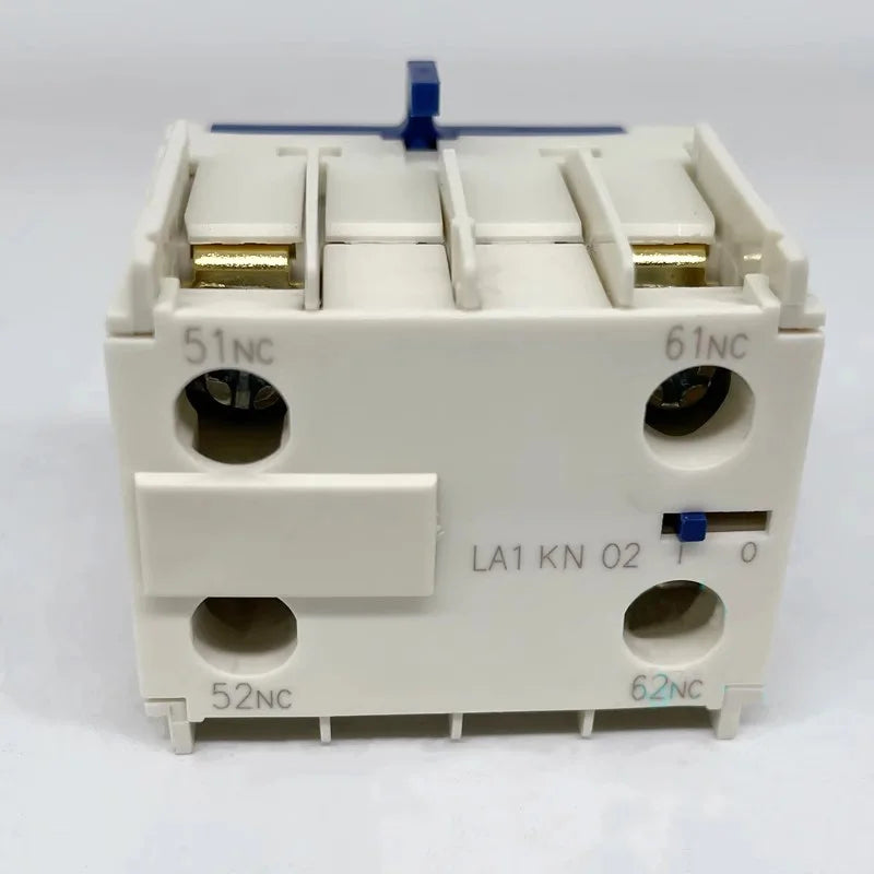 contactor auxiliary