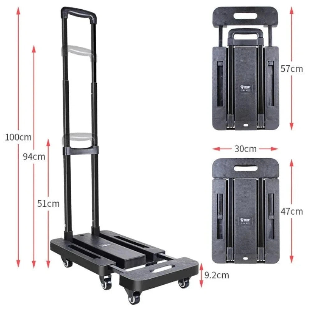 Folding Stair Sack Truck