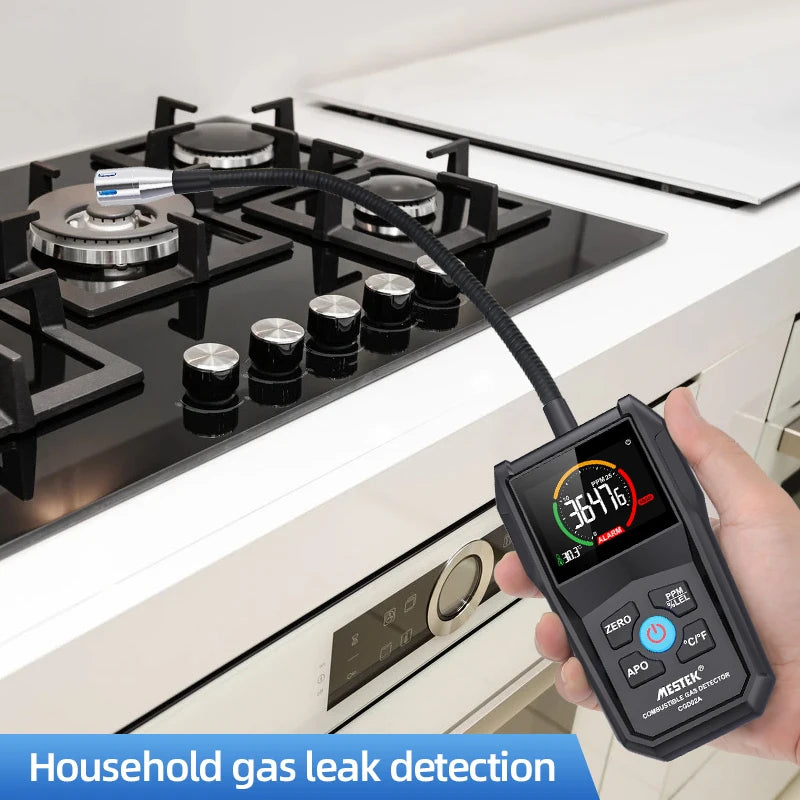 Natural Gas Detector