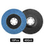 40 grit sanding discs