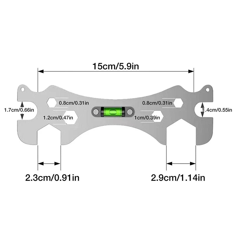 Repairing wrench