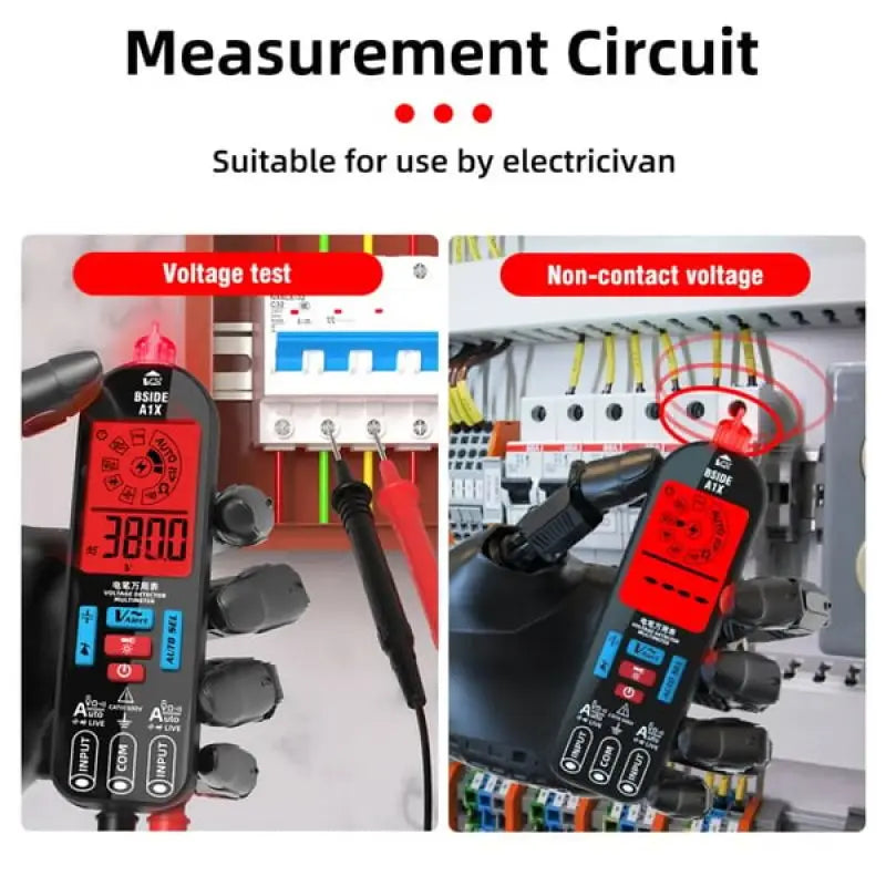 Digital Tester