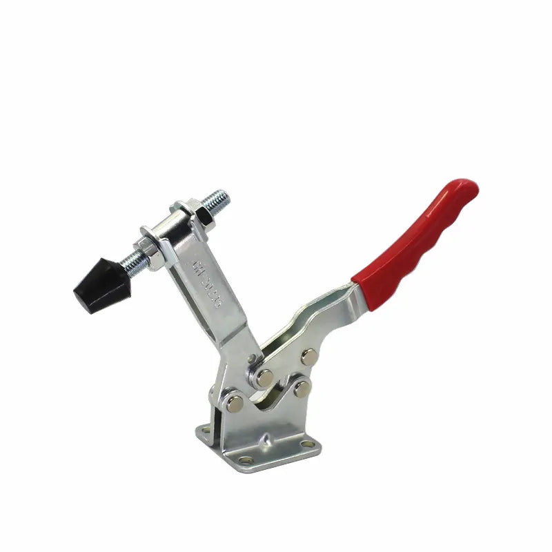 GH-20235 Horizontal Toggle Clamp with U-Bar, 340KG Capacity