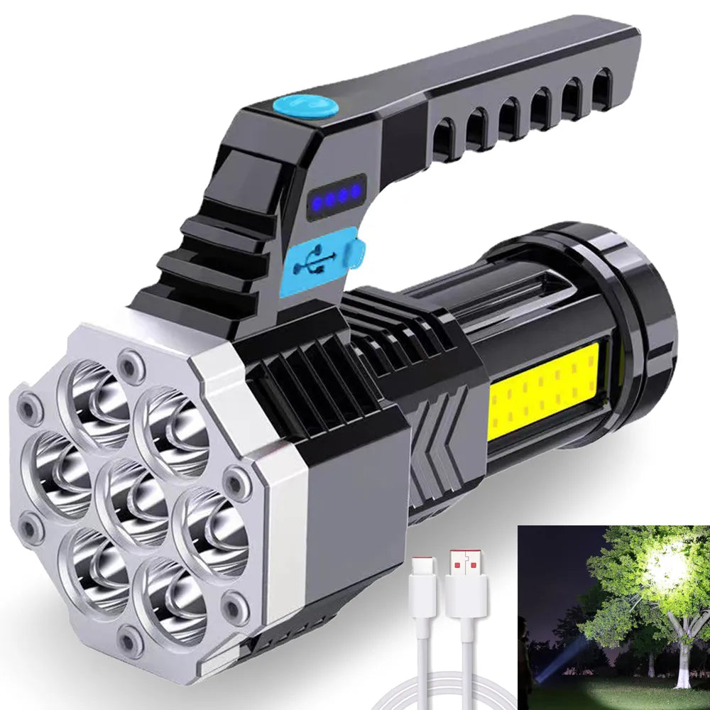 LED Flashlight