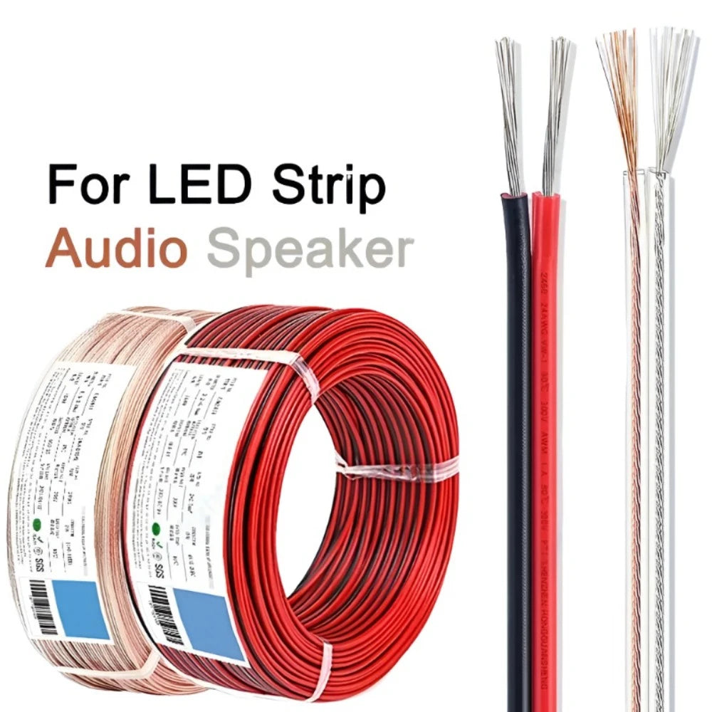 2 Pin LED Strip Cable