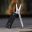 13-in-1 Pocket Knife with Scissor & G10 Handle & Clip