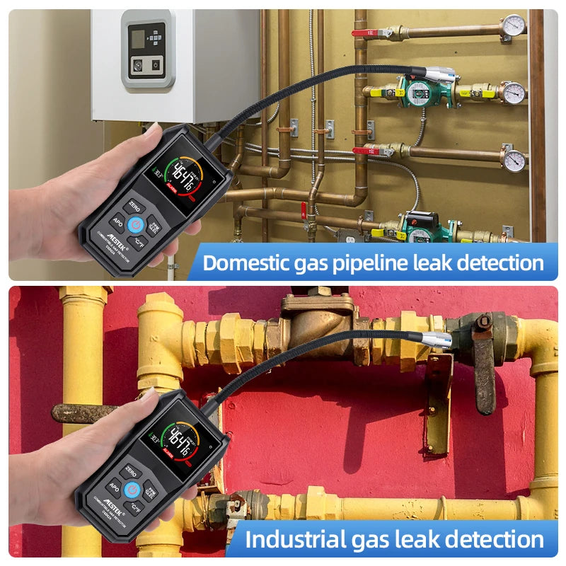 LED Gas Detector