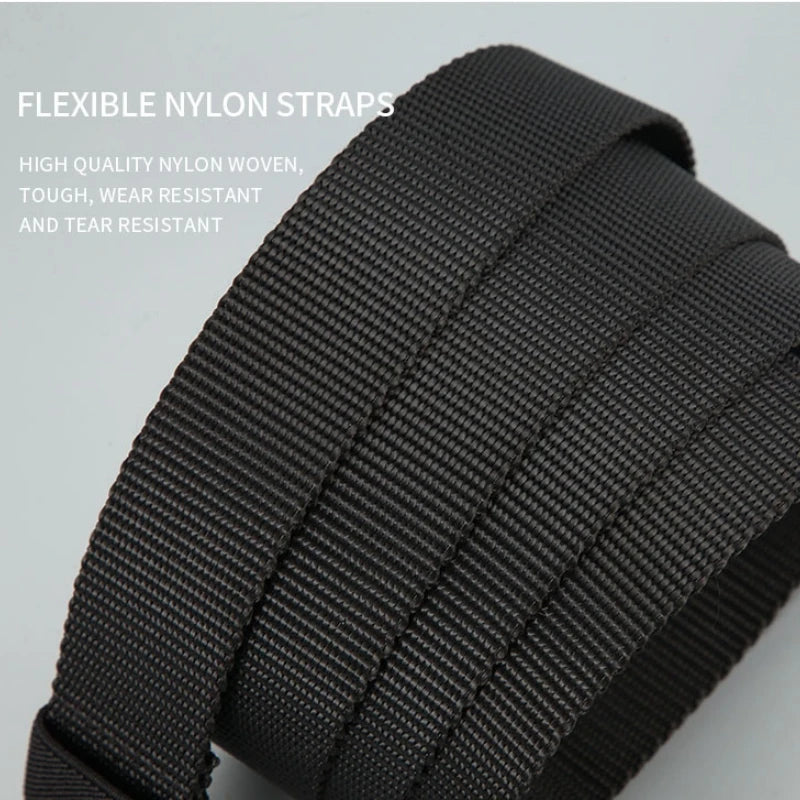 Multi functional Buckle Belt