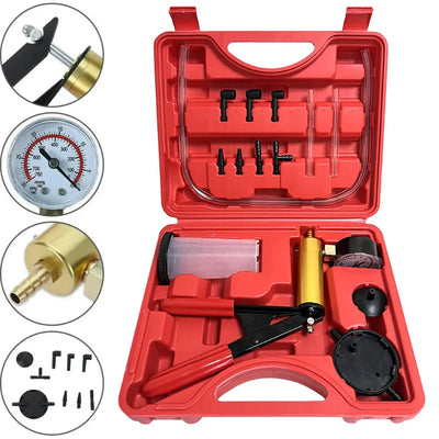 Kit di Manutenzione Automobilistica Completo e Portatile