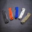 Stainless Steel Pocket Knife - Camping Multitool with Nylon Handle