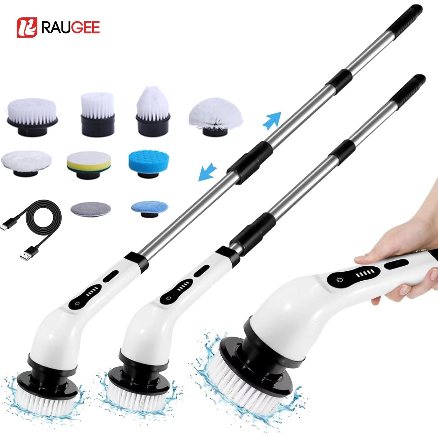 Electric Cleaning Brush