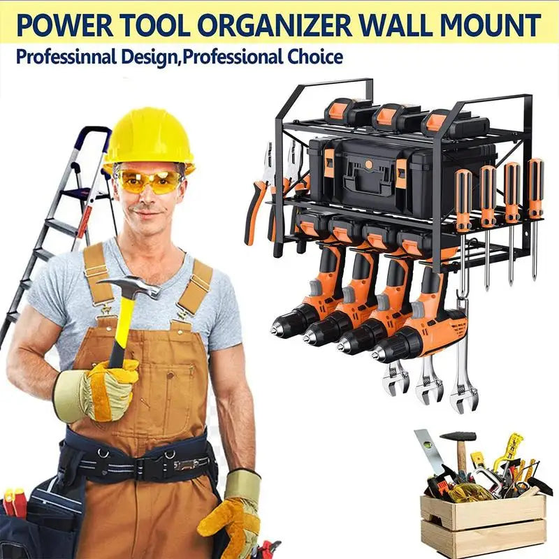 Wall Mount Organizer