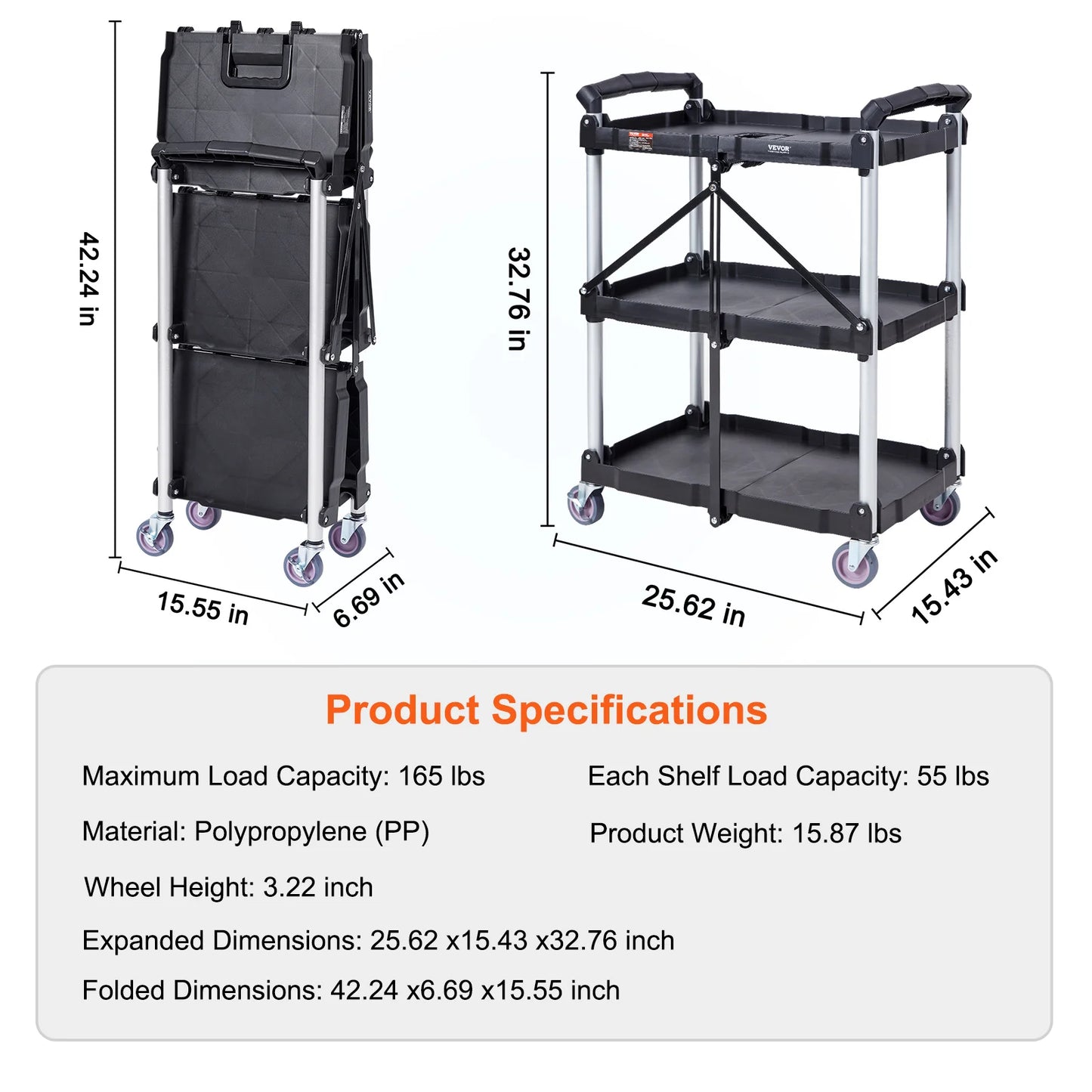 Folding Rack