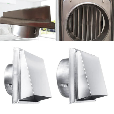 Stainless Steel Exhaust Cover