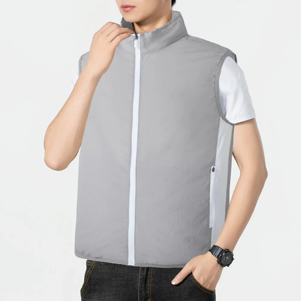 Summer Air-Conditioned Cooling Vest