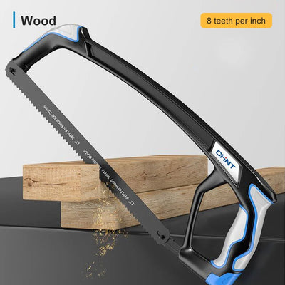 Chint Handheld Hacksaw: Versatile Wood and Metal Cutting Tool