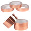 10M Double Side Conductive Copper Foil Heat Proof High Temperature Resistant Tape