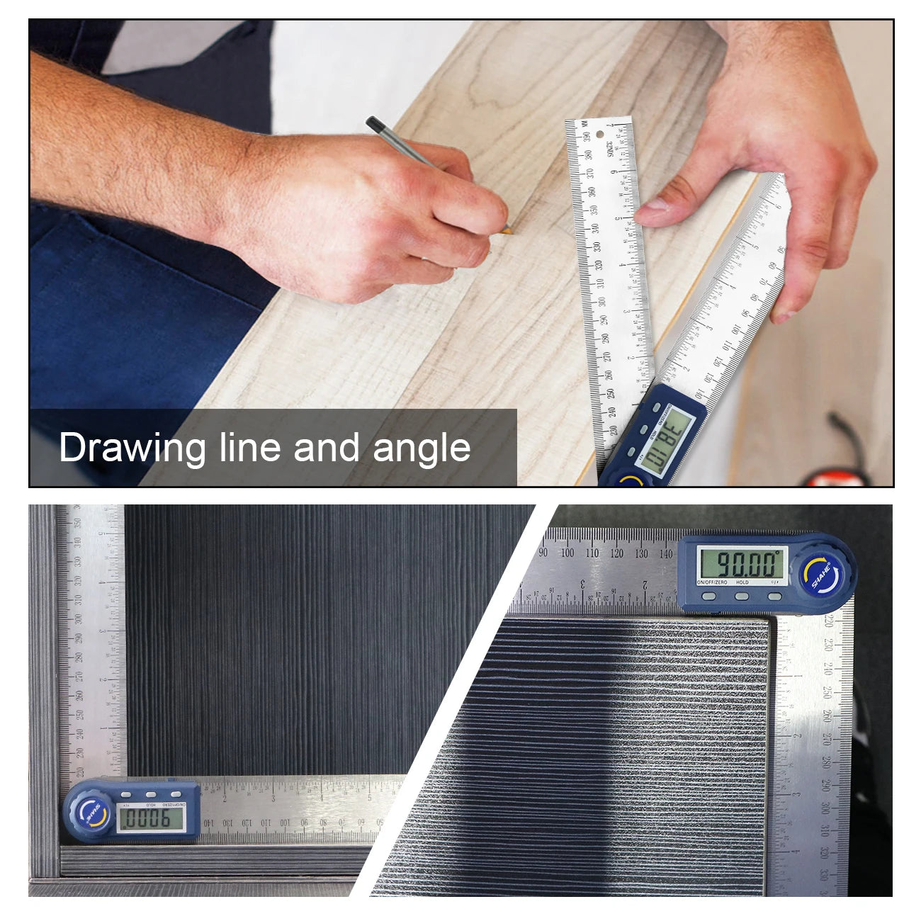 Angle Ruler