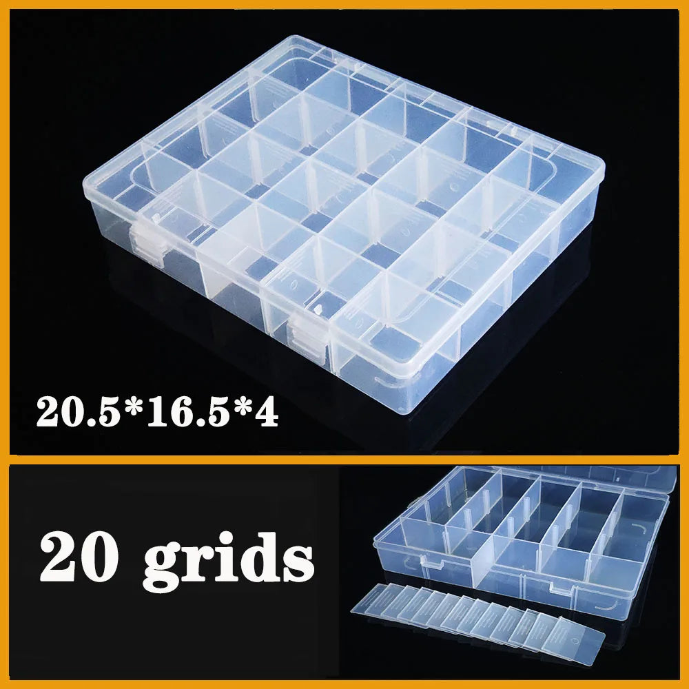 Screw Organizer Box