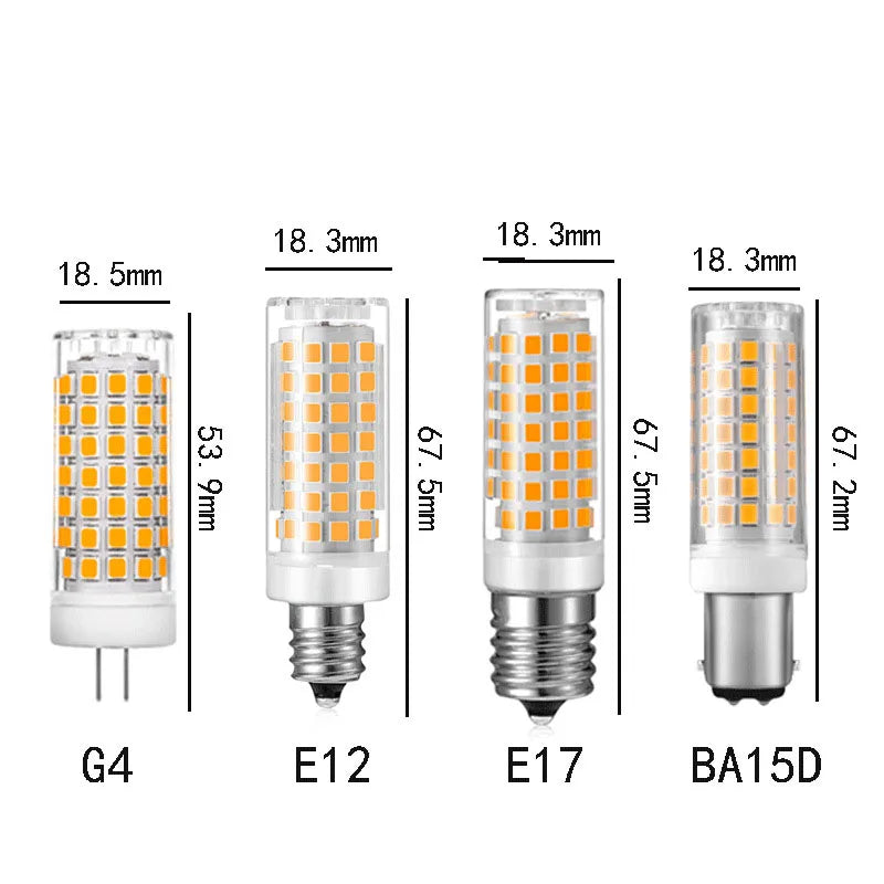 LED Corn Lamp