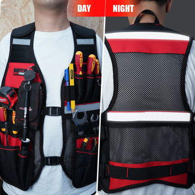 Safety Tool Vest