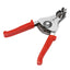 Automatic Cable Stripper and Wire Cutter - Multi-Wired Network Tool