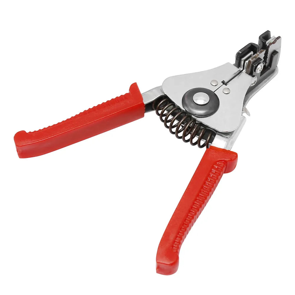 Automatic Cable Stripper and Wire Cutter - Multi-Wired Network Tool