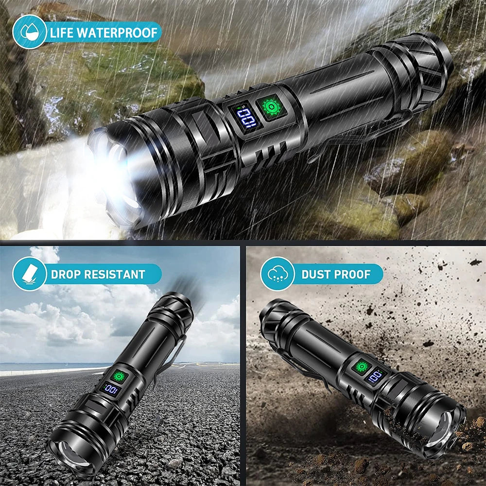 Emergency Flashlight