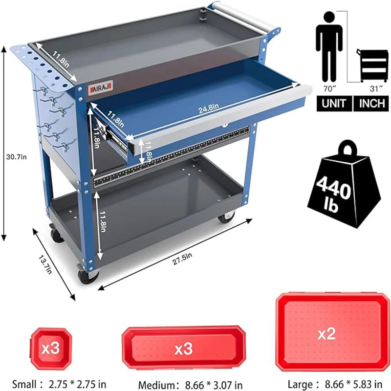 Tool Cart