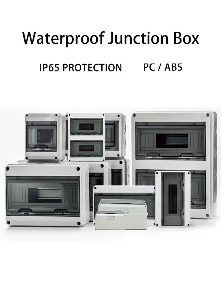 waterproof junction box