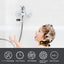 LED Display Water Temperature Monitor for Hot Tubs and Showers