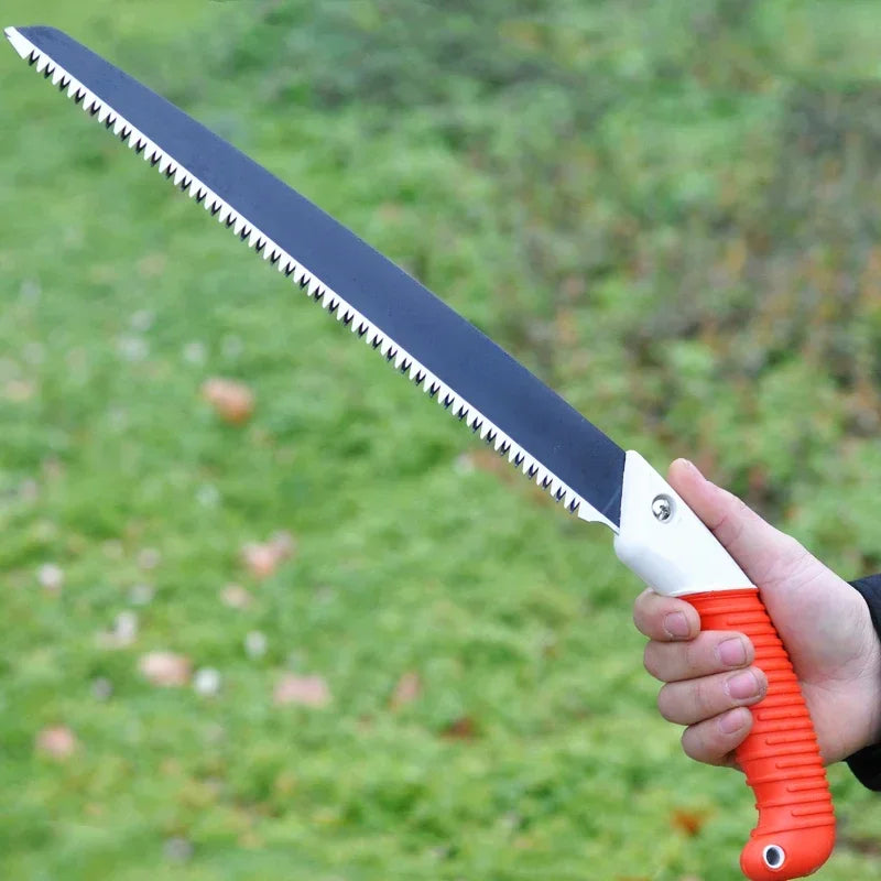 Portable Hand Saw for Woodworking, Gardening, and Tree Cutting