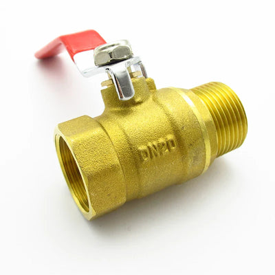 Ball Valve Connector