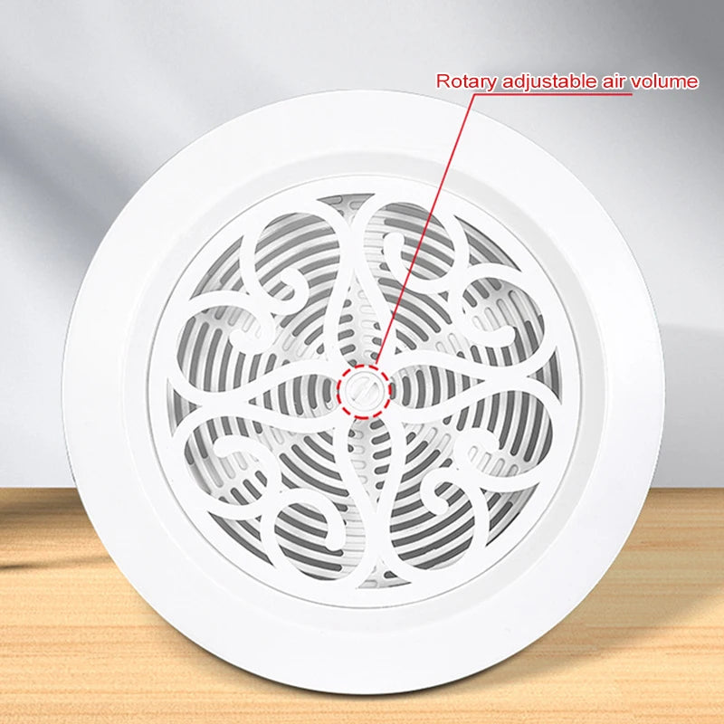 Round Air Vent Outlet