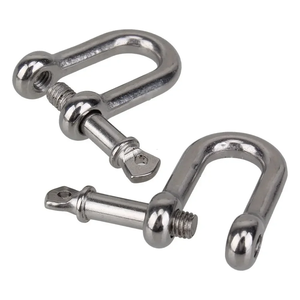 Stainless Steel Shackle