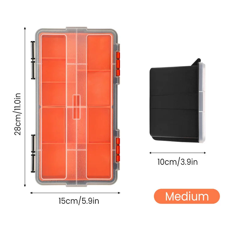 Multifunctional Tool Box