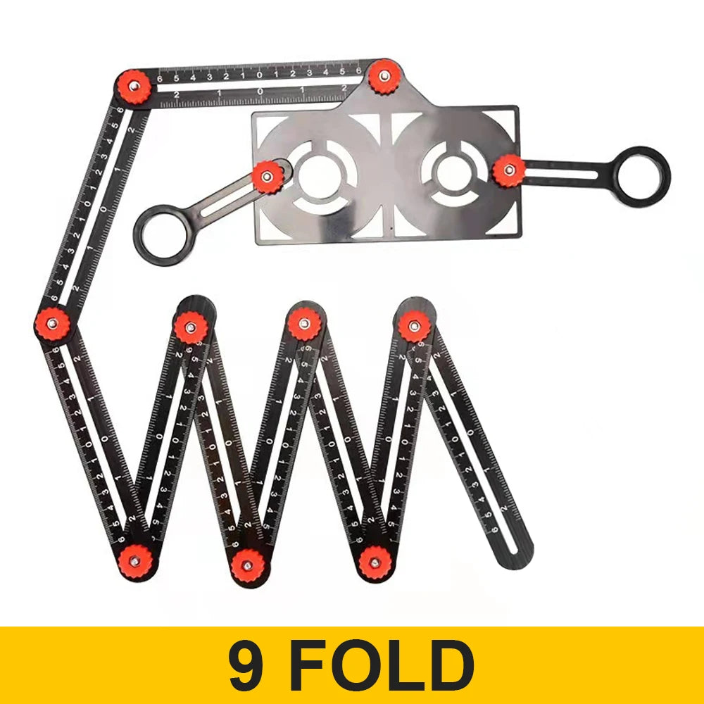 Construction Angle Ruler