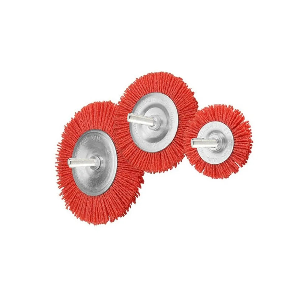 Nylon Wheel Electric Brush