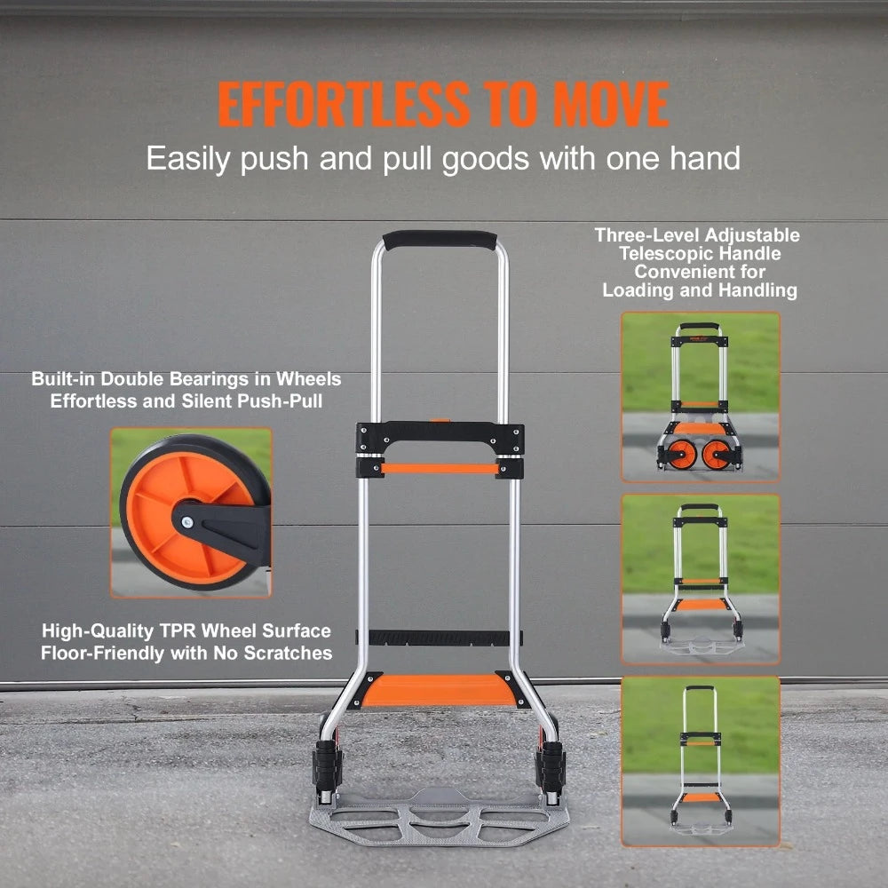 Folding Hand Truck