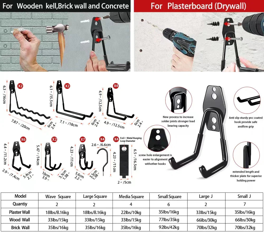 Garage Organizer