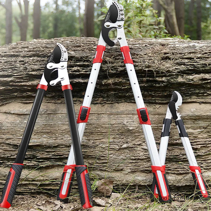 SK5 Steel Pruner: Ideal for Garden Branches and Fruit Trees