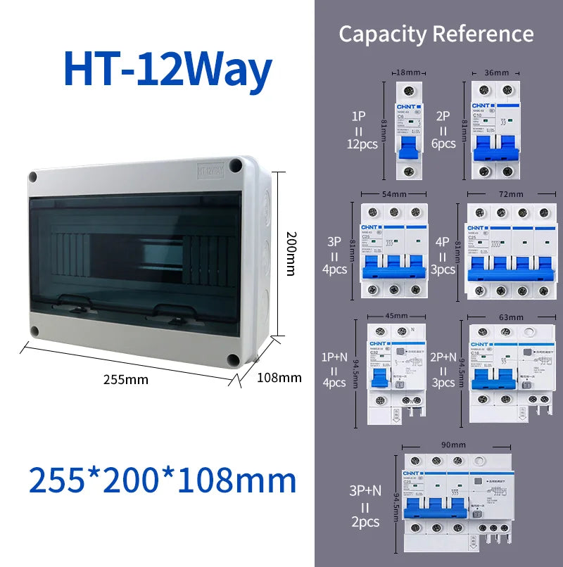 Waterproof Electrical Box