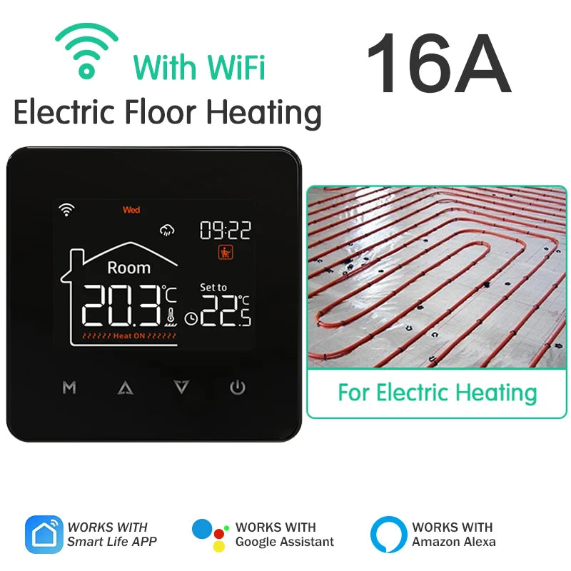 Floor Heating Controller