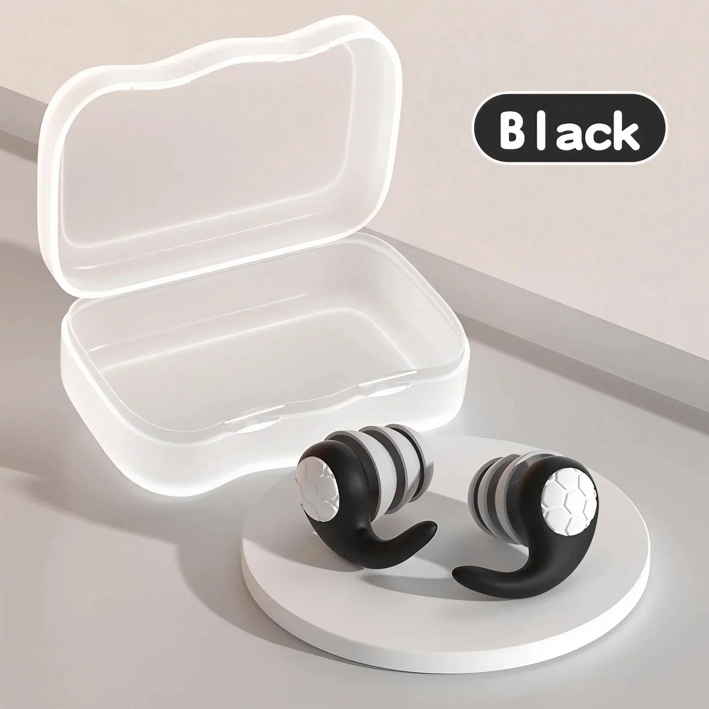 Silicone Earplugs