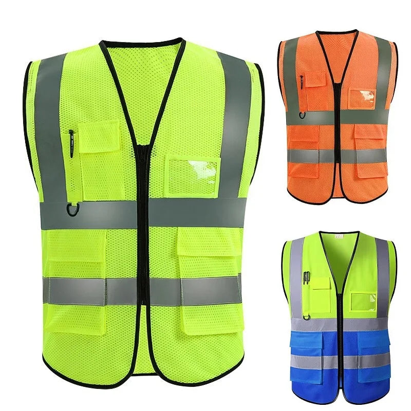 Reflective Safety Vest